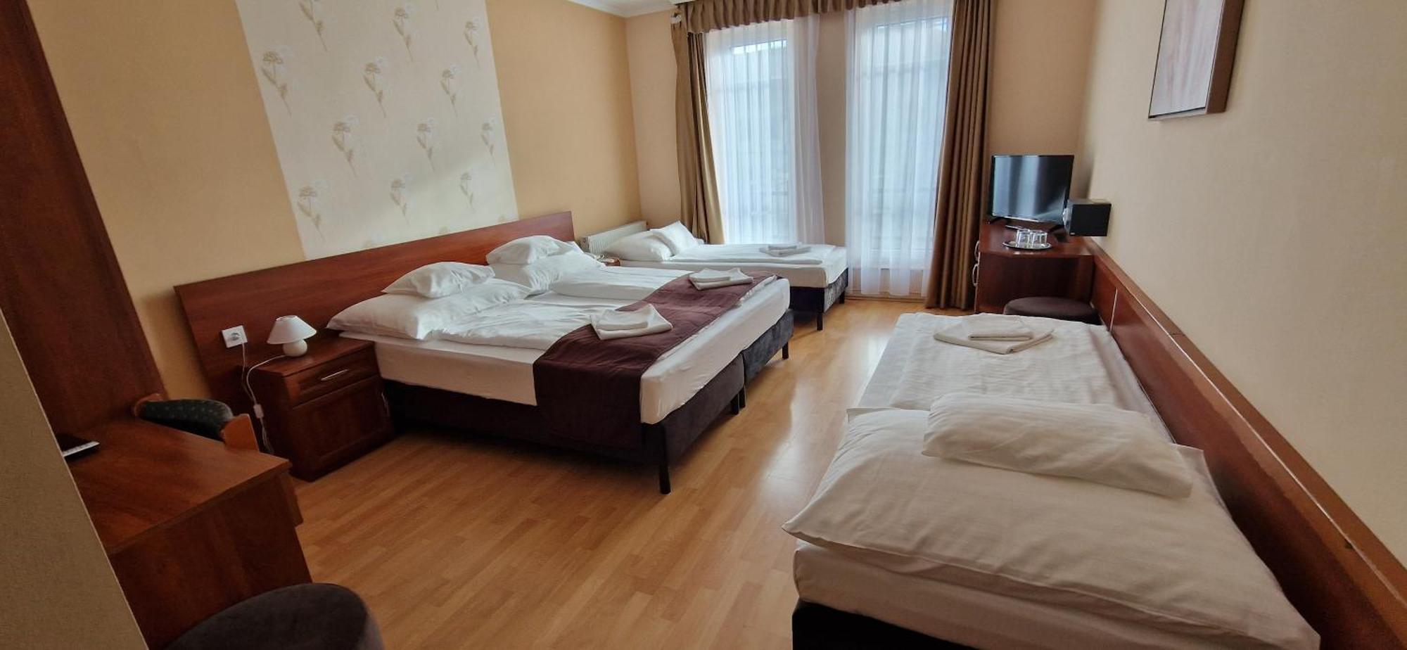 Fertőd Hotel Patonai מראה חיצוני תמונה