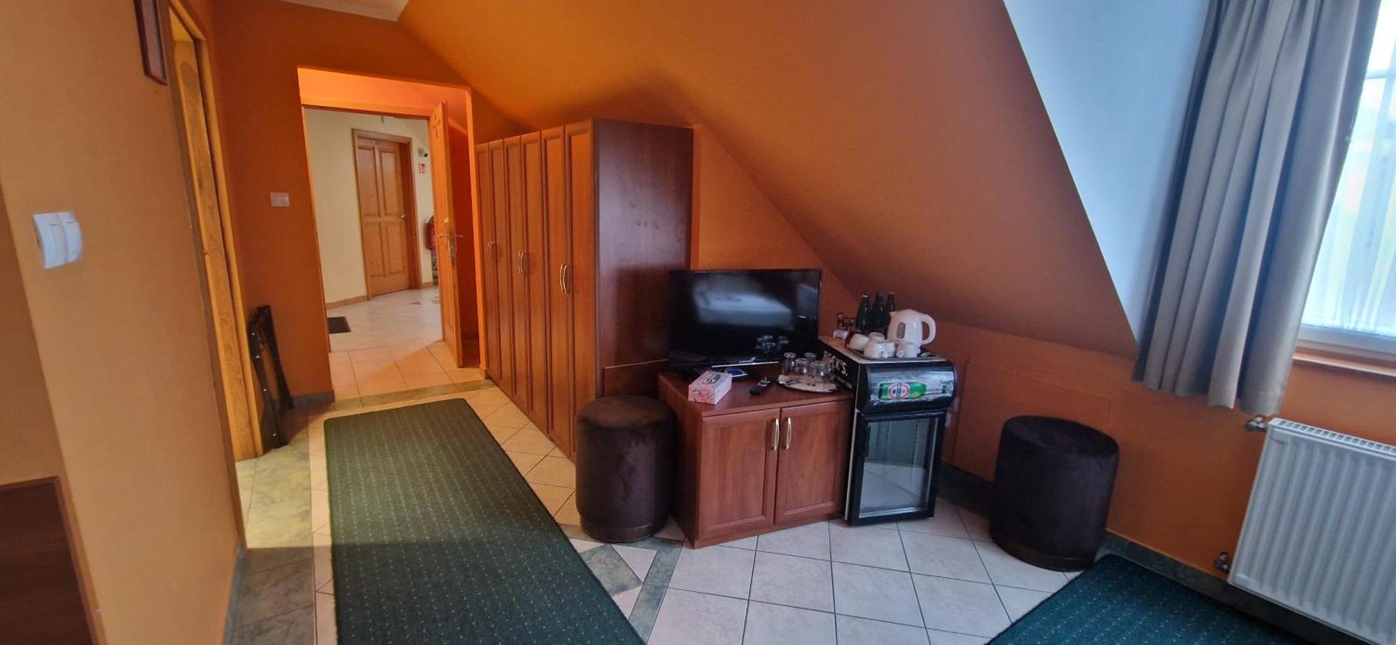 Fertőd Hotel Patonai מראה חיצוני תמונה
